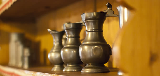 Auberge à l'Arbre Vert